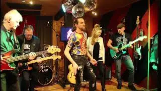 Jumping Jack Flash- Brown Sugar Cover Band