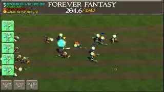 Forever Fantasy - защити короля!