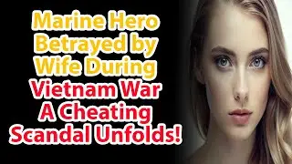 Marine Hero Betrayed by Wife During Vietnam War||Cheating Stories, Reddit Cheating,Infidelity reddit