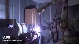 Atmospheric Plasma Spraying By DURITCOATINGS