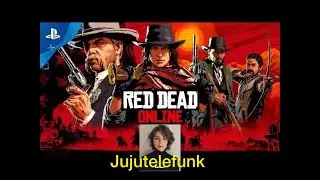 ❤️  Red Dead Redemption ll #RDR2 #multiplayers #playstation #vamosjoga ❤️