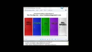 Dr Rima Interviews Advanced Healer Tony Hughes from Ireland