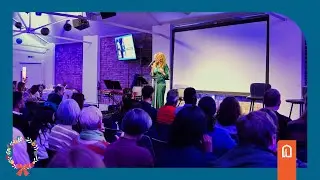 Christmas Soirée Spoken Word – Kristina Mann