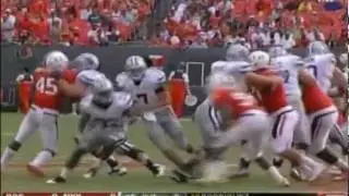 Collin Klein's Toughness