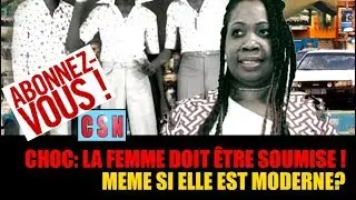 🔴 DEBAT CHOQUANT: LA FEMME DOIT ÊTRE SOUMISE... PARLONS BIEN ÊTRE PSYCHO-SPIRITUEL