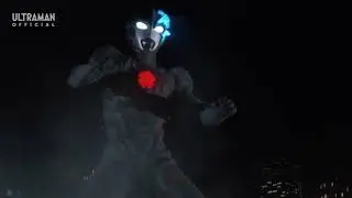 Ultraman Blazar Colour Timer