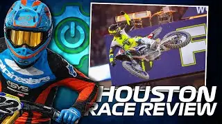 Winners Find Ways! - 2026 Houston SX Review & MX Bikes Gameplay