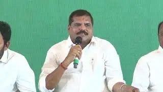 Live🔴: AP Council Leader of the Opposition & Ex Minister Sri. Botsa Satyanarayana press meet