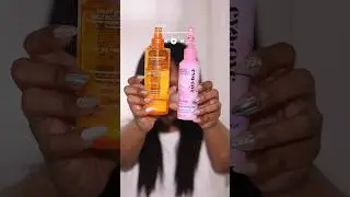 Silk press on 3b hair. #3bhair #evanyc #silkpress #90shairstyle @EvaNYCTV