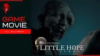 The Dark Pictures Anthology: Little Hope Gameplay bad Ending Full Game ( No Commentary 1080p HD)[PC]