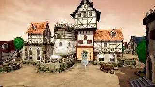 Bath House (Medieval Building)