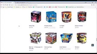 Online Store Review (Captainboom.com)