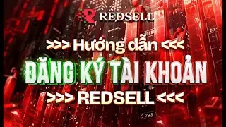 HƯỚNG DẪN ĐĂNG K&Yacute; S&Agrave;N REDSELL  #congthanh #tradebo #phươngph&aacute;ptradebo #phươngph&aacute;ptradebohiệuquả