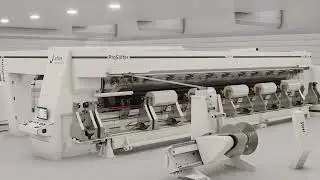 The Atlas ProSlitter BlackLine - designed for pure productivity