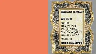 Jewelry buyer philippines