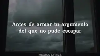 Morat - Mil Tormentas (Letra)