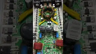 Taramps HD 8000.1 inside look