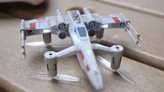 Stay on target! Hands-on with Propel's new Star Wars Battle Quads