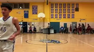 JV vs Gage Park 2nd half 