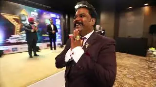 International Speaking Awards  2022 Organized by MS Talks -Super Suresh G