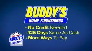 Buddy's Home Furnishings Virginia 30 Second Television Commercial