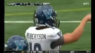 Josh Maurer Football Play-By-Play Demo 2019