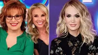 Former View cohost Elisabeth Hasselbeck slams Joy Behar over Carrie Underwood criticism  'You could