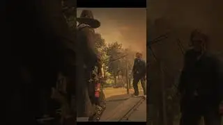 Billy Midnight The Legendary Gunslinger In RDR2