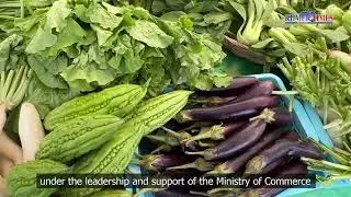 Khmer Products Market Continues to Promote and Sell Local Products
