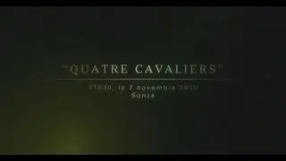Ace Combat 5 Squadron Leader Mission 12B: Quatre Cavaliers