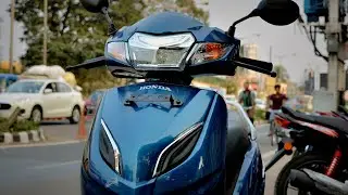 Honda Activa 5G 2019 Review|| Best in Class?? Good & Bad sides|| Krishnadweep Honda