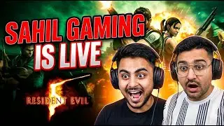 🎮 Retro Games | Resident Evil 5 &ndash; Co-Op Chaos With My Bro! 🔥