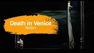 Rhagflas | Death in Venice | Trailer