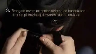 Tape-In Extensions, 100% Natuurlijk Haar - 1001extensions.nl