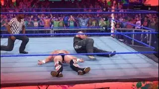 Daniel Bryan VS Bray Wyatt