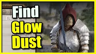 How to Get Glow Dust in Oblivion Remastered (Elder Scrolls IV)