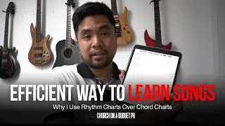 How to make Rhythm Charts