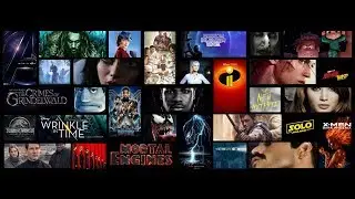 Top 10 Most Anticipated Movies of 2018