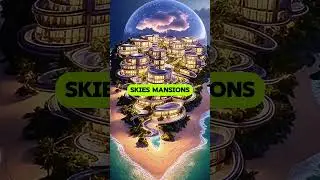 Billionaire Island 🏝💰 &ndash; Paradise for the World&rsquo;s Richest | OPULENT FUTURE #ai #luxuryfuture