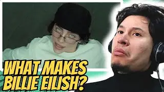 ARTIST REACTS! | Billie Eilish - BIRDS OF A FEATHER (Official Music Video)