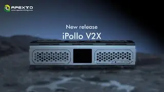 iPollo V2X: Efficient ASIC Miner for Ethereum Classic (ETC)