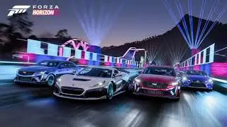 Forza Horizon 5: Lil Nas X ft. Jack Harlow - Industry Baby (Block Party Soundtrack)