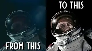 NASA's Lost Gemini Photos Finally Restored to Their Original Glory