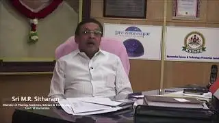 TZP| Feedback by Honorable minister| Shri. M.R. Seetharam