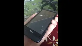 HTC Desire 510 замена сенсора