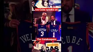 Ice Cube рассказывает о &laquo;контролёрах&raquo; в отрасли