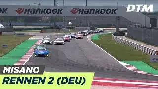 DTM Misano 2019 - Rennen 2 - RE-LIVE (Deutsch)