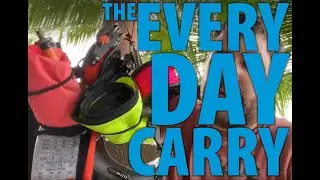 The SubGravity Every Day Carry- Pocket Dump