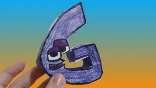 Paper Craft | English Alphabet Lore G | Mike Salcedo's Alphabet Lore