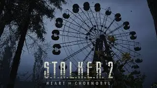 S.T.A.L.K.E.R. 2: Heart of Chornobyl - Pripyat Rain Ambience